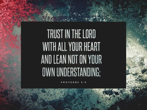 TrustingGod-Verse